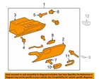 Gm Oem 03-05 Grand Am Instrument Panel Box-glove Assy 22701627 New. Price: $179.50.