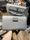 2008 Chrysler Sebring Glove Box Assembly Grey Color Used Oem Part. Price: $60.00.