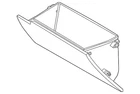 Genuine Kia Glove Box Door 84510-AT000EWR New. Price: $140.84.