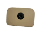 2003-2007 Cadillac Cts Srx Glove Box Latch Handle Lock Tan Beige Oem Used. Price: $20.99.