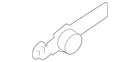 Genuine Ford Glove Box Support FR3Z-5806200-B New. Price: $39.21.