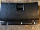 1979-1986 Porsche 928 Glove Box With Black Leather Door Used. Price: $150.00.