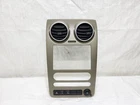 05 06 07 Ford Freestyle Manual Heater Ac Control Bezel Air Vents Oem Used. Price: $90.29.