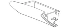 Genuine Gm Glove Box Door 84698003 New. Price: $252.39.
