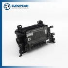2014-2015 Bmw 740I Am-fm Cd Radio Control Unit For 65126826793 Oem Used. Price: $99.90.