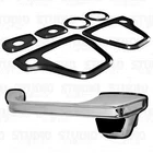 Fitted & Beveled Door Lock Gasket Set For Gm Square Body New. Price: $33.54.