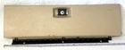 Original 80-86 Ford Bronco F150 F250 F350 Glove Box Door,tan,hinge,locking,stays Used. Price: $49.98.