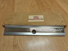 Nos 1959 Ford Fairlane 500 Glove Box Door Emblem Trim Wow! In Oem. Price: $399.99.