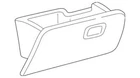 Genuine Ford Excursion F-series Glove Box Compartment Assembly 1C3Z-2506024-AAA New. Price: $206.54.