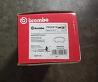 New Brembo Fr Ceramic Brake Pad 92-96-97-01 V6 Avalon Camry Celica ES300 P83027N Used. Price: $89.00.
