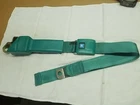 1968 1969 1970 1971 1972 Chevrolet C10 C20 Seat Lap Belt Reractor Green Gm Nos New. Price: $295.00.