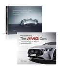 Mercedes-benz: The Amg Cars And Racing 1900-1955 2 Book Set New. Price: $198.00.