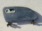 1955 Dodge Car Glove Box Door With Hinges Used Mopar. Price: $30.00.