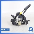 Jaguar X358 XJ8 Front Right Side Door Lock Latch Actuator 2W93264A26DD Oem Used. Price: $99.60.