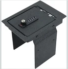Center Console Safe Vault - Wasai Gun Box Compatible With Subaru... New. Price: $135.00.
