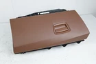 11-16 Bmw 5 Series F10 Dashboard Glovebox Compartment Lid Cinnamon Brown Used. Price: $49.40.
