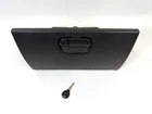 Jeep Tj Wrangler Passenger Side Glove Box Agate With Key 2003 2004 2005 2006 Used. Price: $39.00.