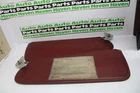 81-87 Dodge D100 D150 W100 W150 D350 Sun Visor Set Driver Passenger Oem Used. Price: $67.49.