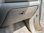 2002-2007 Ford F350 Glove Box Assembly Complete Door With Latch Oem Gray Used. Price: $101.25.