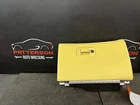 2002-2004 Ford Thunderbird Dash Glove Box Storage Compartment Yellow Used. Price: $85.00.