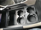 (two) Center Console Cup Holders Assy Insert Assembly For Honda Pilot Element New. Price: $49.95.