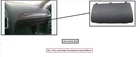 Glove Box Oem 2017 Lincoln Mkc EJ7Z7806024AK Used. Price: $125.00.