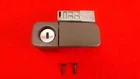 2007-2011 Honda Cr-v Glove Box Latch Storage Compartment Lock Handle Oem Gray Used. Price: $29.69.