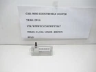 2011-2016 Mini Cooper Countryman Glove Box Lamp 6962045 Oem Used. Price: $9.09.