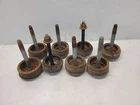 2007 Chevrolet Silverado 2500 (6.6L / At 4X4) Body Mounts *set Of 8* Used. Price: $124.59.