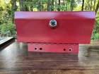 1983-1988 Ford Ranger Bronco Ii Glove Box Red Oem Used. Price: $38.00.