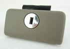 Toyota Camry Glove Box Compartment Door Latch Lock Handle Assembly Beige 02-06 Used. Price: $10.95.