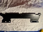 L63-67 C2 Corvette Glove Box Door Lower Reinforcement Bracket--gm #3832710--USED. Price: $50.00.
