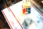 Nos Mopar 1968 Plymouth Gtx Dodge R/t Charger Deck Lid & Glove Box Lock Pkg New. Price: $99.95.