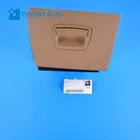09-15 Oem Bmw Left Glove Box Driver Side Saddle Brown 740I 750I 9143958 F01 F02 Used. Price: $28.00.