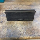 Late 1972-1976 Porsche 914 Black Basket Weave Glove Box Door With Handle Oem Used. Price: $35.00.