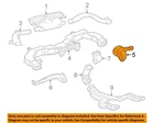 Gm Oem 17-23 Euv,bolt Ev Instrument Panel Ducts-side 95429838 New. Price: $50.37.