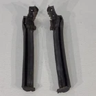 94-98 Ford Mustang Front Convertible Top Sections Weatherstrip Pair Lh Rh AA6948 Used. Price: $39.50.