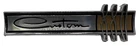 New Old Stock Custom 880 Glove Box Door Nameplate For 1965-66 Dodge #2631469. Price: $90.00.