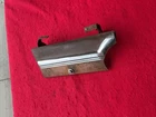 Gm 1947 1948 Chevy Fleetline Og Dash Glove Box Door Chrome Molding Orig Paint Used. Price: $169.00.
