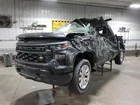 2025 Chevy Silverado 1500 Pickup Glove Box Door Used. Price: $120.00.