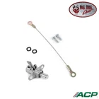 1965 - 1966 Mustang Glove Box Door Cable & Latch Set Made By Acp New. Price: $35.52.