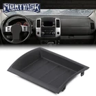 Dash Panel Storage Tray Black Fit For 05-17 Nissan Frontier Xterra Pathfinder New. Price: $16.09.