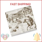 Fjdeng Western Cowboy Registration Insurance Card Holder, Waterproof Leather New. Price: $23.63.