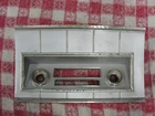 Rare Mopar 1965 Dodge Coronet 500 440 Radio Bezel # 2497649 Used. Price: $174.99.