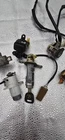 1992-97 Lexus JZZ31L SC400 SC300 A/t Ignition Trunk Door Glove Lock Key Set Oem Used. Price: $179.99.