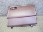 89-92 Toyota Supra MA70L Dash Glove Box Compartment Storage Door Lid Maroon Oem Used. Price: $141.85.