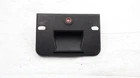Porsche 944 Glove Box Lock Striker Plate Used. Price: $17.00.