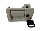 1995-1997 Lincoln Town Car Glove Box Latch Handle With Key Beige Oem Used. Price: $34.99.