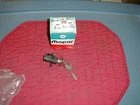 Nos Mopar 1970-4 Glove Box Lock Package Most Models New. Price: $125.00.