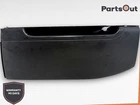 2004-2010 Audi A8 Rear Right Door Panel Map Storage Bin Pocket Black Oem Used. Price: $41.39.